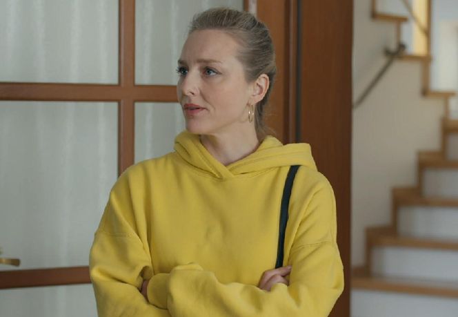 Barwy szczęścia, odcinek 3239. Grażyna (Kinga Suchan)