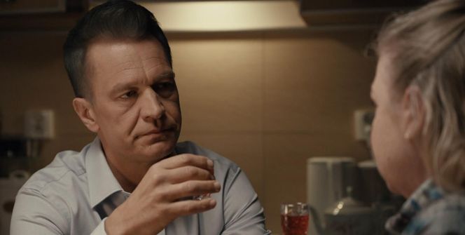 	Na dobre i na złe odc. 957. Jadzia (Aldona Jankowska), Andrzej Falkowicz (Michał Żebrowski)