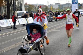 Podczas 21. Poznań Maratonu padły rekordy zarówno wśród mężczyzn, jak i kobiet