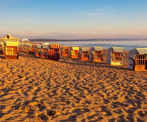 Top 5 najpiękniejszych plaż w Polsce