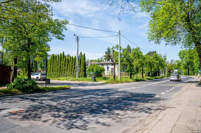 Remont ulicy Krakowskiej w Łodzi wchodzi w kolejny etap