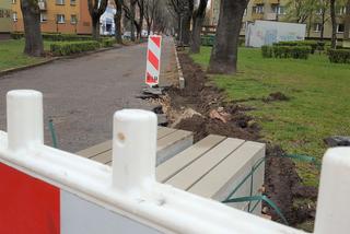 Będzie węziej, ale równiej na Sułkowskiego w Lesznie