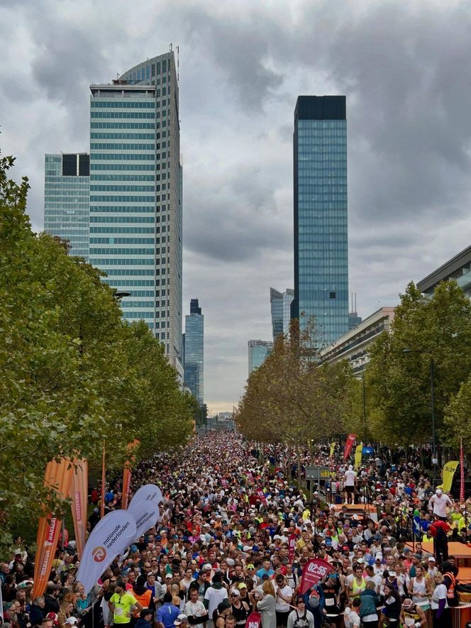 Maraton Warszawski