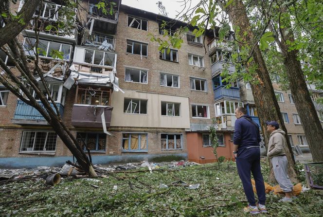 Putin "zwariował"? Donald Trump mówi, że "coś u się stało"