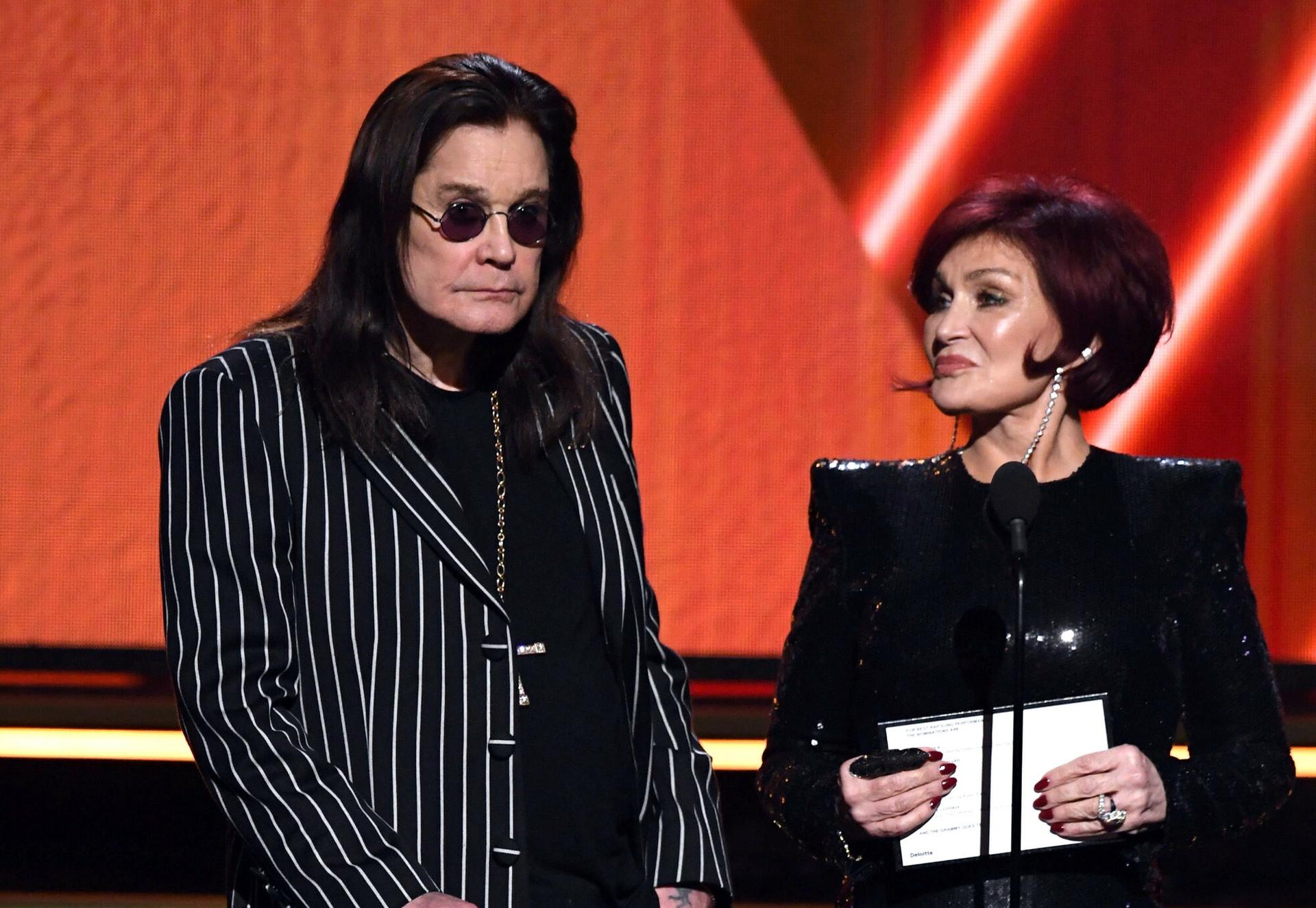 Sharon Osbourne Ma Koronawirusa Ozzy Osbourne Odizolowany Fani Drza O Jego Zdrowie Eska Pl