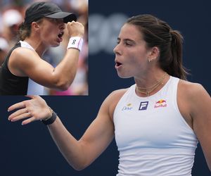 Emma Navarro określiła Igę Świątek jednym słowem! Nie gryzła się w język!