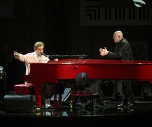 Elton John zagra podczas Grand Prix Formuły 1. W 2023 legendarny artysta odszedł na koncertową emeryturę 