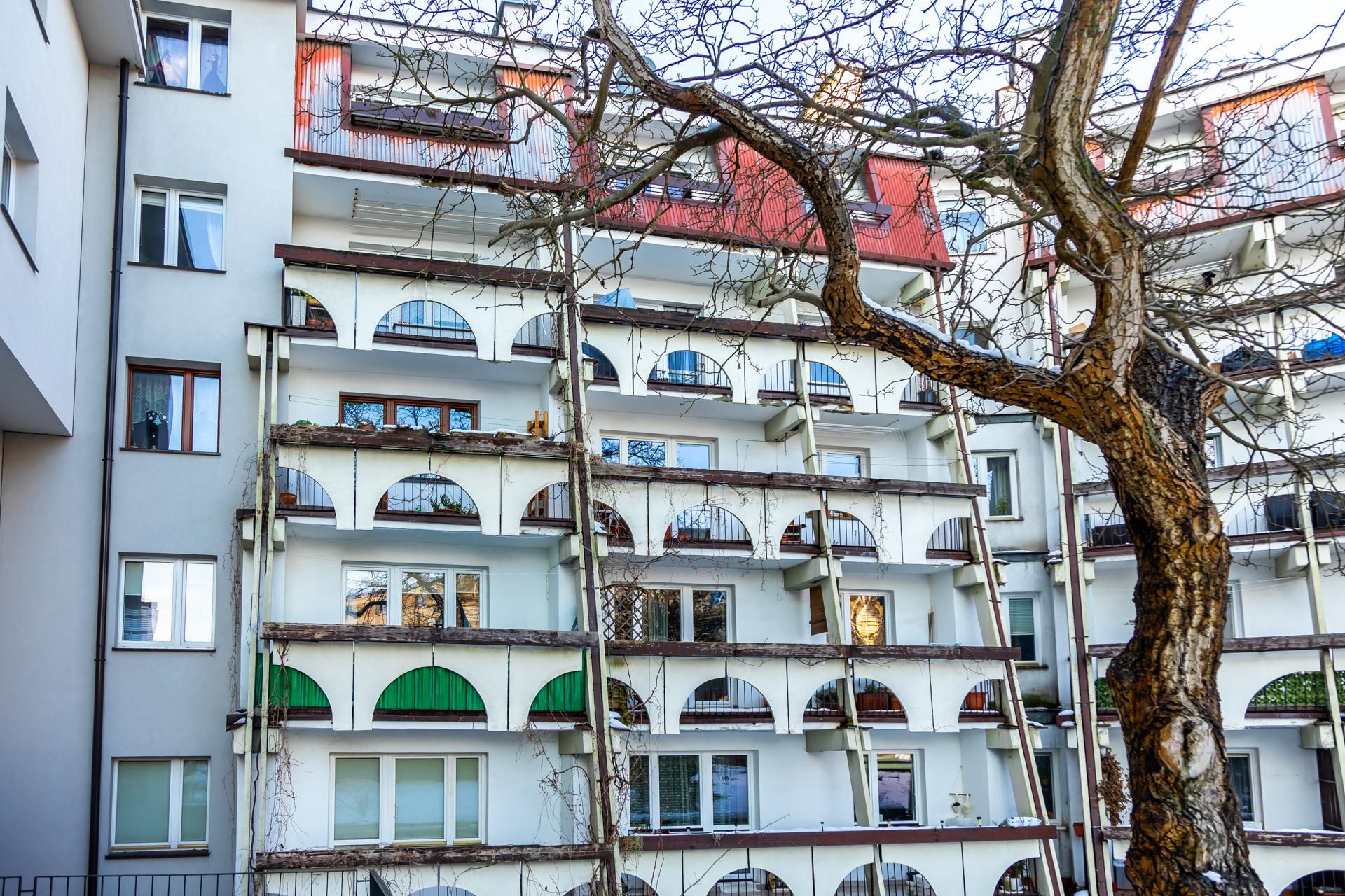 Bloki na Prostej 14/16 w Kielcach