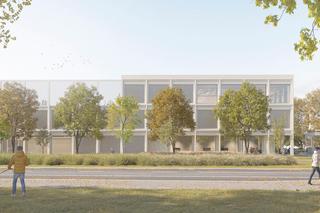 Konkurs na projekt Hali Sportowej UW