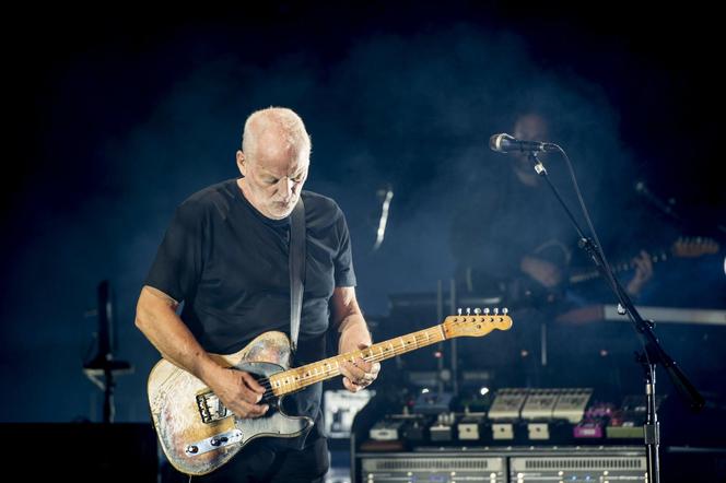 David Gilmour wyruszy w pierwszą od lat trasę koncertową? Muzyk ma już pomysły na setlistę