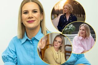 Marta Nawrocka zadaje szyku, a ma stroje z sieciówek! Też możesz się ubrać, jak pierwsza dama [ZDJĘCIA] 