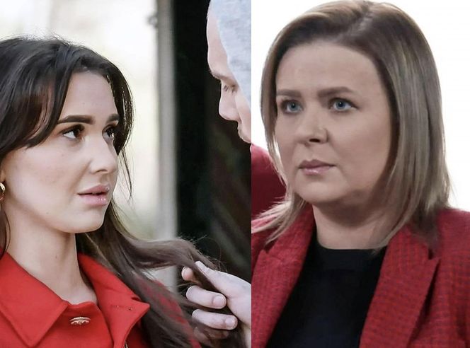 Pierwsza miłość, odcinek 3982: Marysia odkryje zdrady Olki! Powie Edwardowi całą prawdę? 