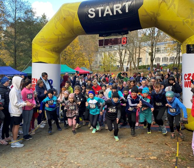 Bieg Superbohatera - Olsztyn 2025 cz.2