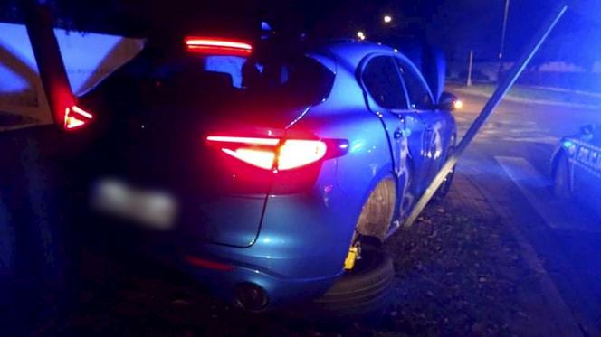 Wypadek tuż przed wejściem na ołtarz! Para młoda w wielkim niebezpieczeństwie