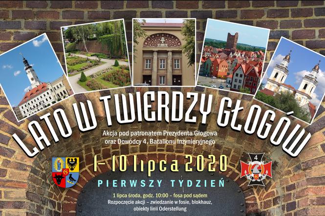 Lato w Twierdzy Głogów 2020