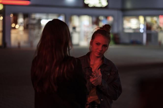 Pułapka 2 sezon, odc. 4. Olga (Agata Kulesza), Ewa (Marianna Kowalewska)