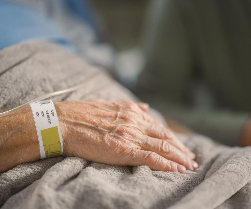 Naukowcy przeanalizowali moment śmierci. Co czuje człowiek, gdy odchodzi?