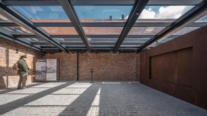 Centrum Obsł. Odwiedzających, Muzeum Auschwitz-Birkenau 18