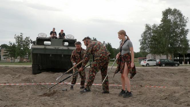 Ekipę czeka prawdziwa szkoła przetrwania!