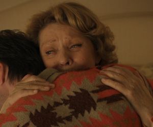 Barwy szczęścia odc. 3207. Józefina (Elżbieta Jarosik), Cezary (Marcel Opaliński)