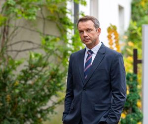 Barwy szczęścia odc. 3147. Bruno Stański (Lesław Żurek)