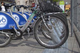 Górnośląsko-metropolitalny rower dalekiego zasięgu