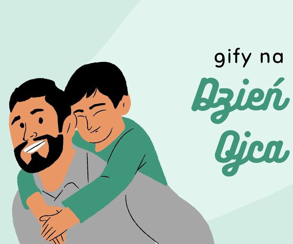 Dzień Ojca 2024 - gify