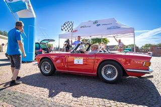 Międzynarodowy Rajd Samochodów Zabytkowych w Gorzowie Wlkp.