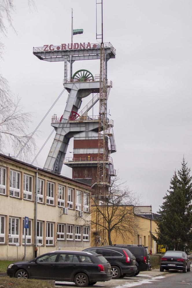 Wstrząs w kopalni w Polkowicach