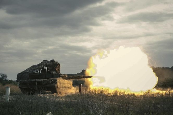 Ukraina z gwarancjami bezpieczeństwa na wzór art. 5 NATO