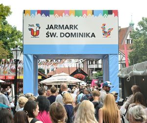 Rozpoczyna się 765. Jarmark św. Dominika w Gdańsku