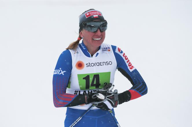 Justyna Kowalczyk zdobyła złoto w Soczi