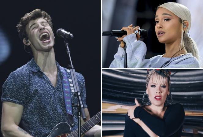 W 2019 do Polski przyjadą największe gwiazdy muzyki