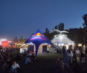 Santander Letnie Brzmienia 2025 w Warszawie 09.08.2025