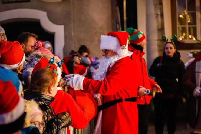 Budzenie św. Mikołaja w Pszczynie w poprzednich latach