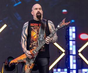 Kerry King nagrywał bas na płyty Slayera od lat 90. Nie każdy wie, jaki był tego powód... 