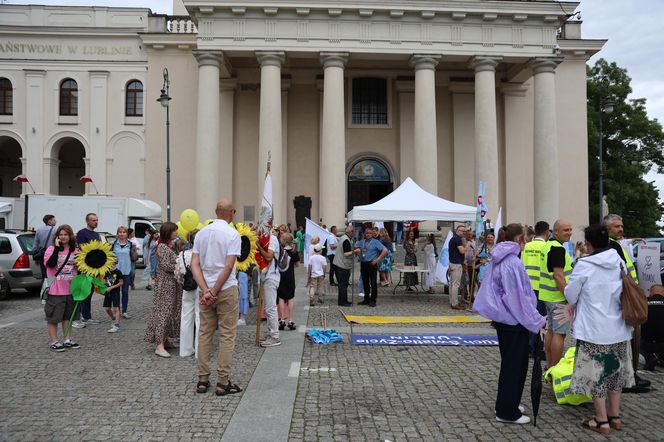 Ulicami Lublina przeszedł Marsz dla Życia i Rodziny 2025