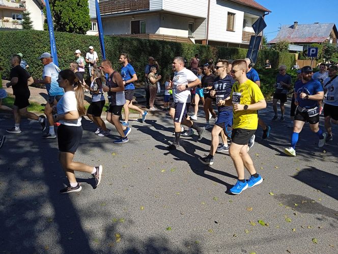 14. Biegiem przez Platerów