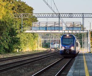 Stacja Maczki znowu działa. Przywrócono ruch pasażerski