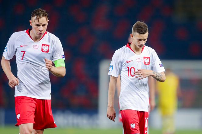 Smutni reprezentanci Polski U21