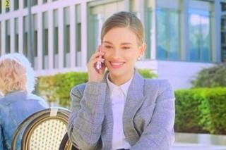 Dominika Kachlik (Franka w M jak miłość) jako Kinga Wójcik w serialu To nie ze mną