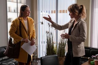 Na dobre i na złe, odcinek 915: Nowa lekarka w Leśnej Górze, która zastąpi Hanię! Iga Kaczorowska dopiero wyjdzie z więzienia  - ZDJĘCIA, ZWIASTUN