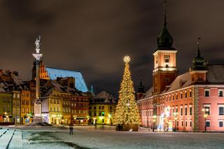 Kiedy ostatnio były białe święta? Tak wyglądało Boże Narodzenie jeszcze kilka lat temu.