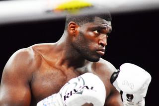 KnockOut Boxing Night 7 Rzeszów - Izu Ugonoh