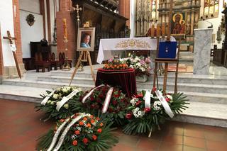 Pogrzeb Hanny Gucwińskiej