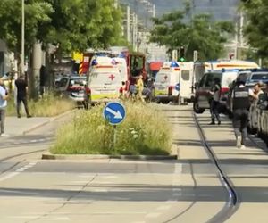 Masakra w szkole w Graz w Austrii