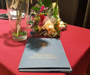 Kilkanaście par świętowało w Lesznie złote gody