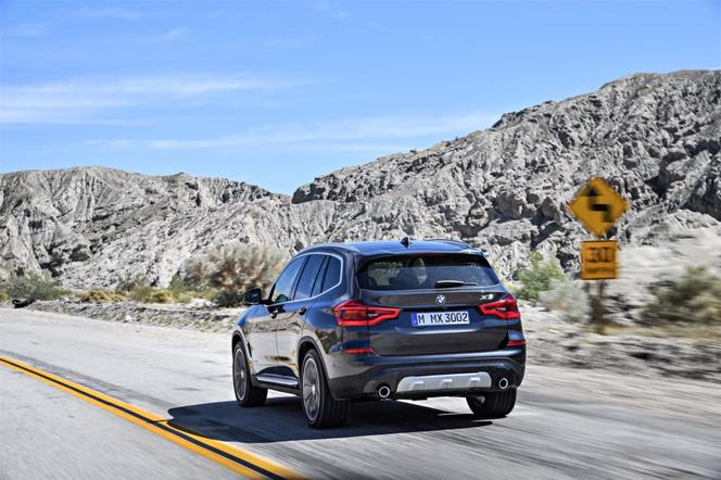 BMW X3 30d xDrive
