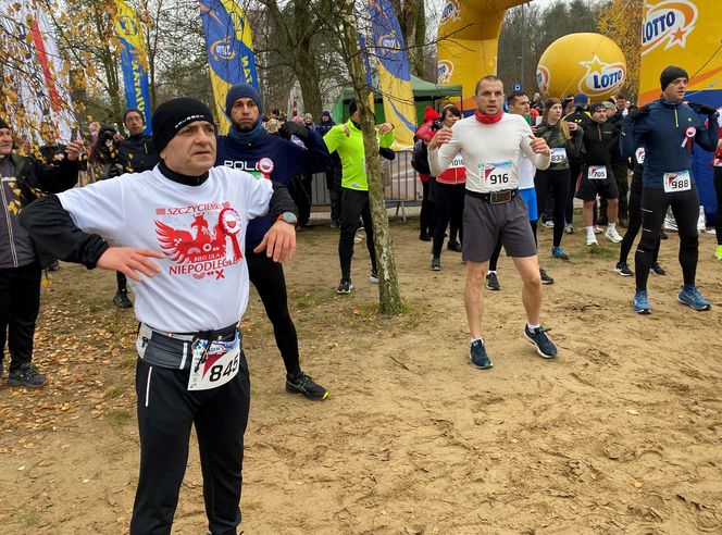 Lotto 8 Olsztyński Bieg Niepodległości cz.2