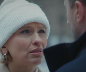 M jak miłość odc. 1870. Dorota (Iwona Rejzner), Bartek (Arkadiusz Smoleński)